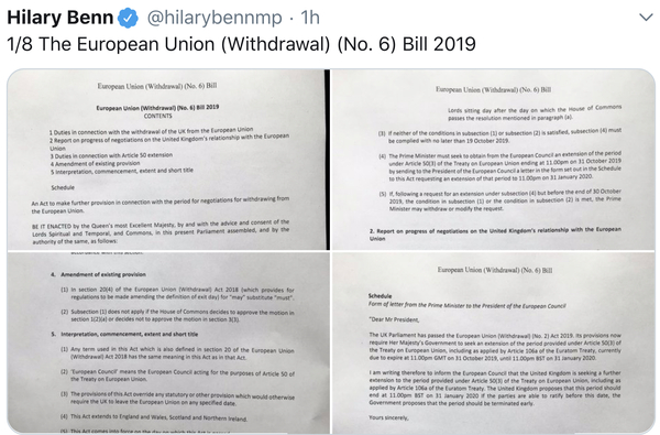 Westminstenders: It's a trap!