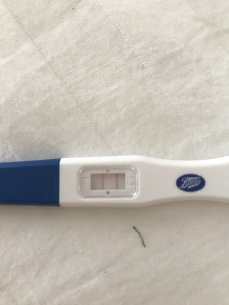 AF due in 5 days...