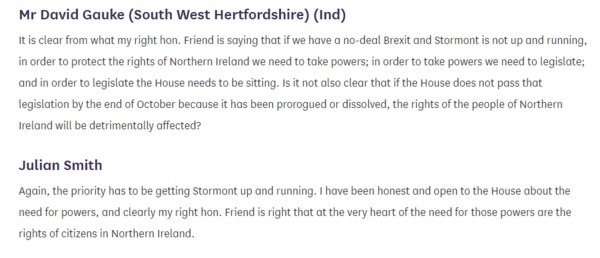 Westminstenders: Skullduggery Fatigue