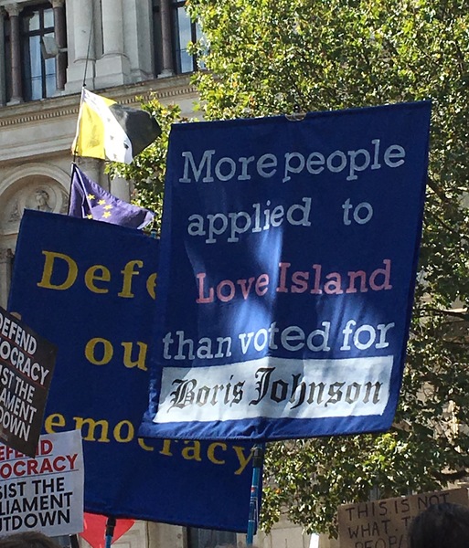 Westminstenders: Game On?