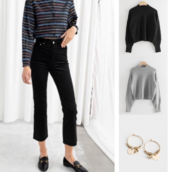 Autumn wardrobes.... what are we thinking of?