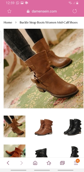Help me find the unfindable boots!