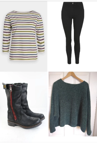 Autumn wardrobes.... what are we thinking of?