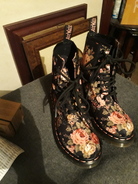 What boots are you buying 2019