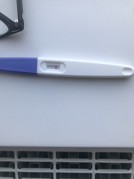 Could this be chemical preg? Photos