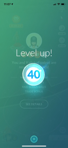 This Mankey's Gone To Devon. Pokemon Go Thread #26