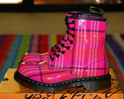 How to wear in Dr Martens?