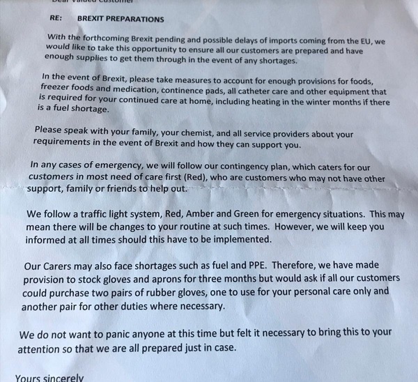 Westminstenders: Constitutional History