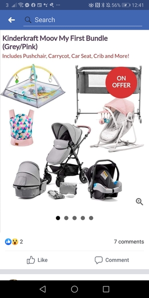 To ask if a newborn baby is expensive