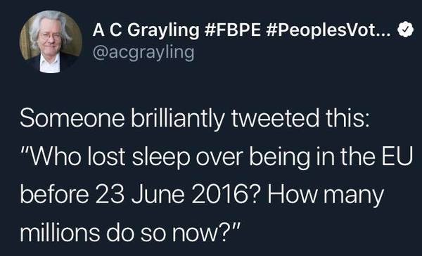 Westminstenders: "I don't give a flying flamingo"