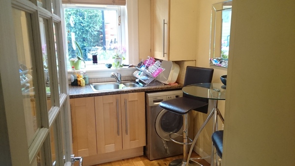 Extension dream shattered - what do I do with this kitchen now?