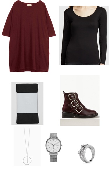 What are you wearing today? part two...