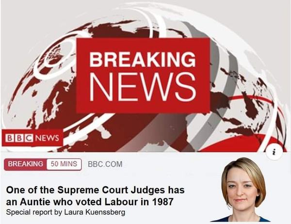 Westministenders: The Non Re-Opening Of Parliament