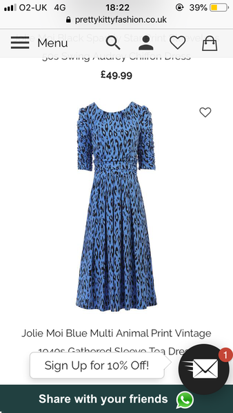 Dresses with pockets...