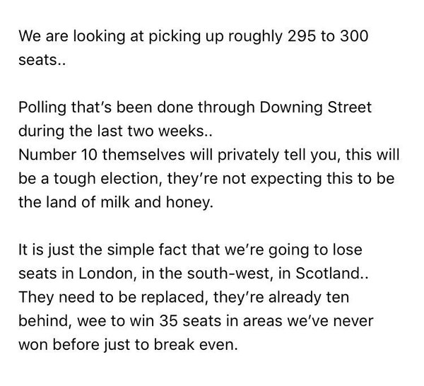 Westminstenders: The Rule of Law