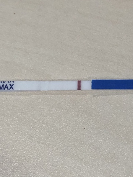 Squinted or Evap - 9DPO