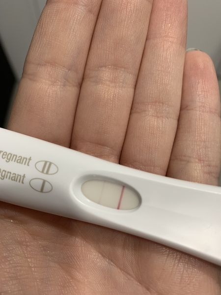 Eyes needed! Positive at 8dpo...?!