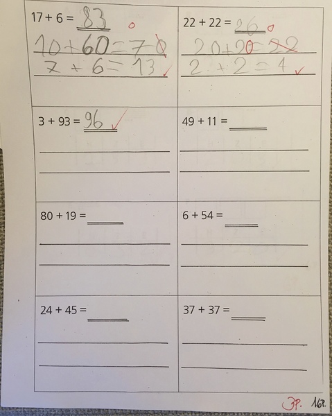 Maths teachers, advice please!