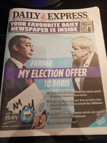 Westministenders: Parliament Perogies pushing Rats in the Corner