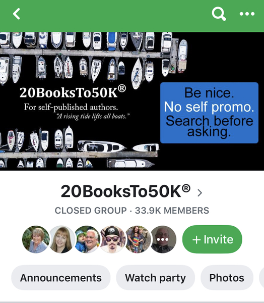 Indie authors of Mumsnet, come talk to me...