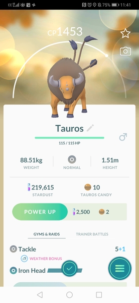 This Mankey's Gone To Devon. Pokemon Go Thread #26