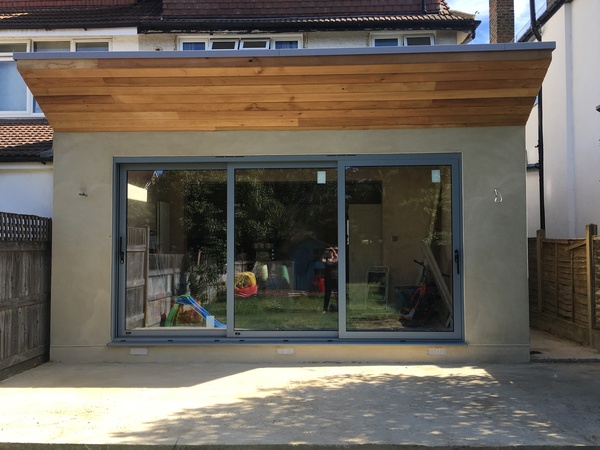 Home extension 2019 the Third thread- Drowning in Dust