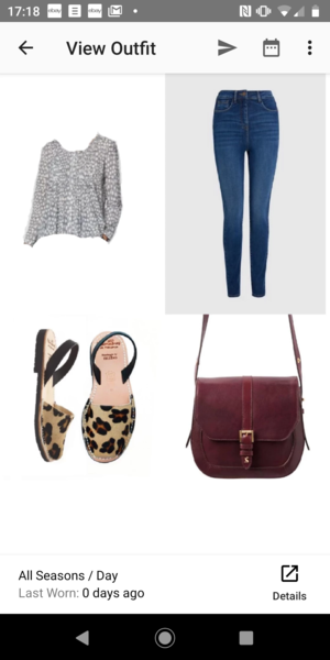 What are you wearing today? part two...