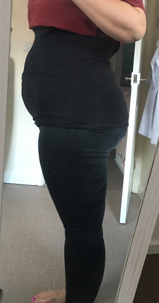 5 Months & still not showing!