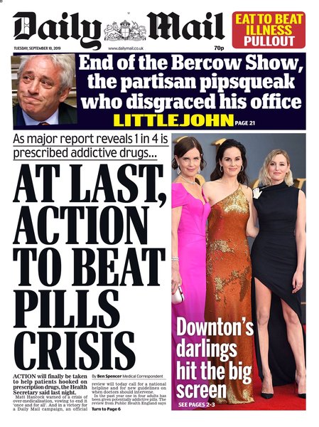 Westministenders: Parliament Perogies pushing Rats in the Corner