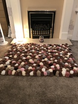 Pompoms. What to do with them