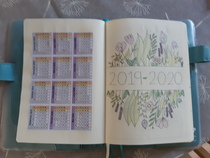 Anyone for a new Bullet Journal thread?