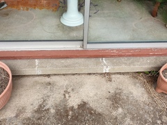 Does this look like subsidence?