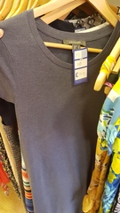 To think charity shops have got just too expensive?