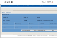 Gardens not accessible to social tenants