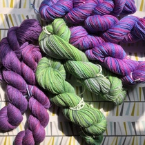Does anyone here dye wool?