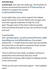 Royal style: the Sussexes in Africa - it's gonna take a lot to drag us away from them...