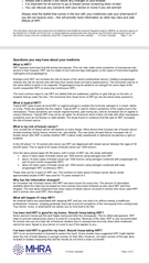 New report about HRT risks on BBC website