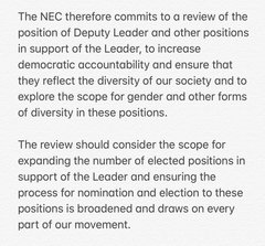 Westminstenders: Constitutional History