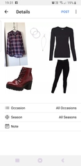 What are you wearing today? part two...
