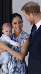Royal style: the Sussexes in Africa - it's gonna take a lot to drag us away from them...