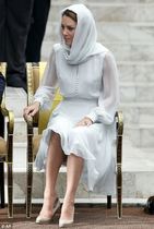 Royal style: the Sussexes in Africa - it's gonna take a lot to drag us away from them...