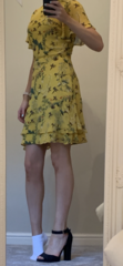 Wedding guest outfit