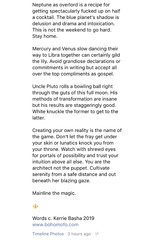 Any Witches Here? Part 9.