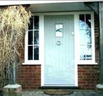 Help us choose a front door within budget