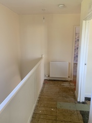 What to do with this bannister?