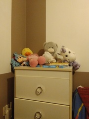 Do I need a padded room or does any of my fellow mumsnettters still have teddies?