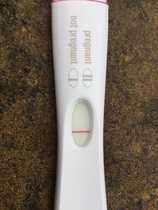 Chemical pregnancy?