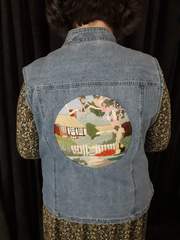 Selling handmade/upcycled clothing/projects