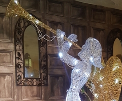 Christmas Angel Conundrum