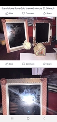 To start another shit for sale on Facebook thread?